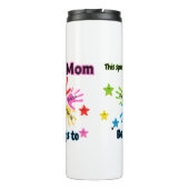 母親の贈り物 タンブラー (裏面)