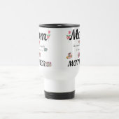 母親の贈り物 トラベルマグ (中央)