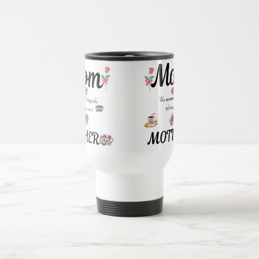 母親の贈り物 トラベルマグ (中央)