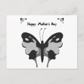 母親の ポストカード (正面)