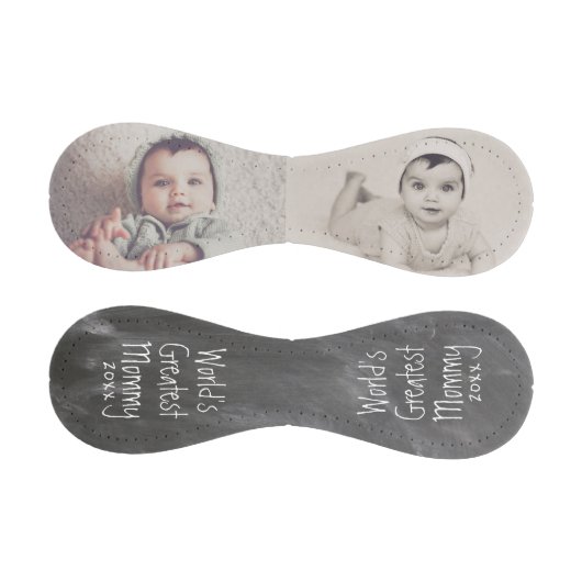 母親パーソナライズされたの日を作ったカスタムある種の 野球ボール (パネル)