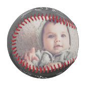 母親パーソナライズされたの日を作ったカスタムある種の 野球ボール (正面左)