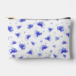 母親向け蜂アクセサリーパウチギフト アクセサリーポーチ