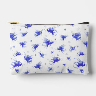 母親向け蜂アクセサリーパウチギフト アクセサリーポーチ