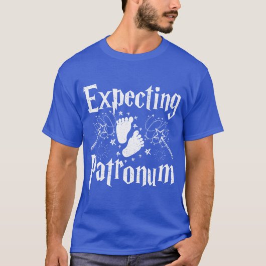 母親妊娠を認める Tシャツ (正面)