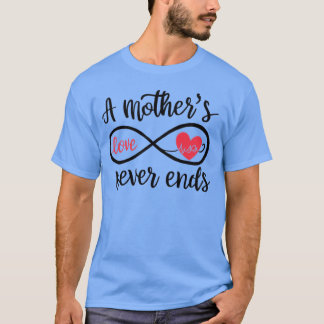 母親愛の友人 Tシャツ
