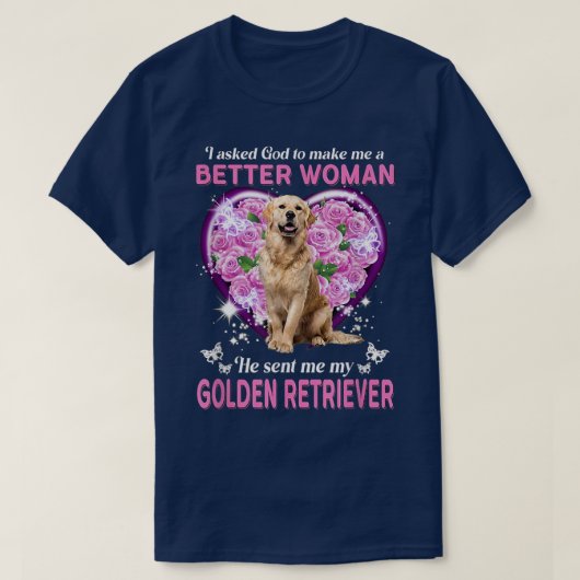 母親愛ママ犬の恋人の所有者ハッピーマザーの日T Tシャツ (デザイン正面)