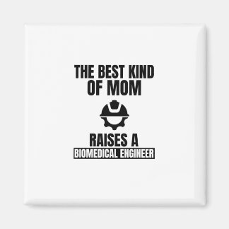 母親最高のの種類は生物医学のエンジニアを育てる。 マグネット