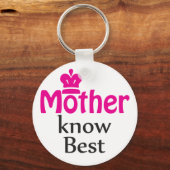 母親知最高の キーホルダー (正面)