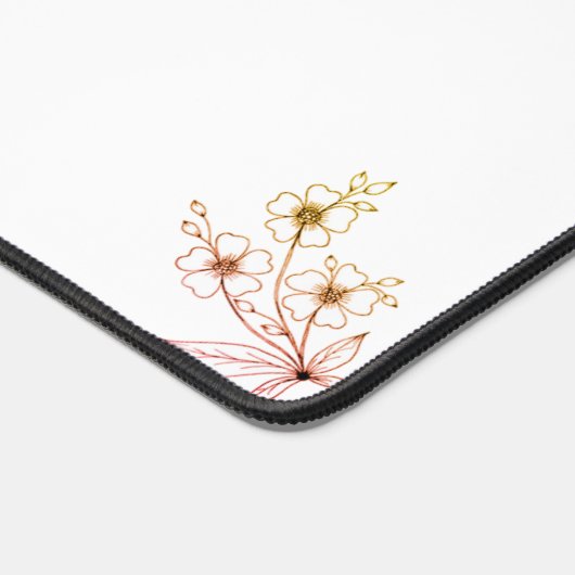 母親 デスクマット (コーナー)