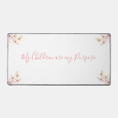 母親 デスクマット (正面)