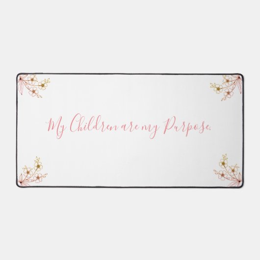 母親 デスクマット (正面)