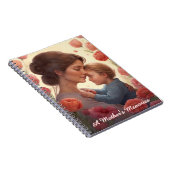 母記憶ノート2 ノートブック (右側)