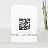 母詩 カード (裏面)