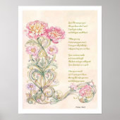 母詩 ポスター (正面)