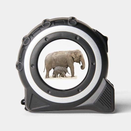 母象とベビー象 メジャー (正面)