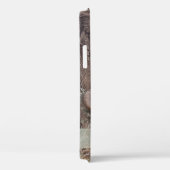 母象とベビー象 Case-Mate iPhoneケース (裏面 / 右)