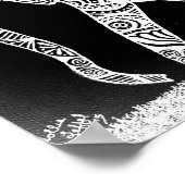 母象 ポスター (角)