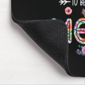 母賛美と呼ばれるミームの花 マウスパッド (コーナー)