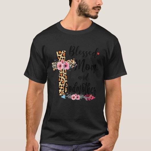 母賛美と呼ばれる Tシャツ (正面)