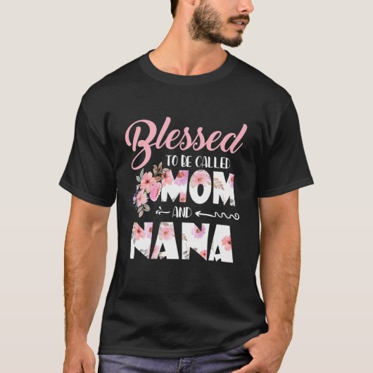 母賛美と呼ばれる Tシャツ (正面)