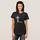 母賛美と呼ばれる Tシャツ (正面フル)