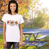 母賛美のTシャツ「ママ」 Tシャツ