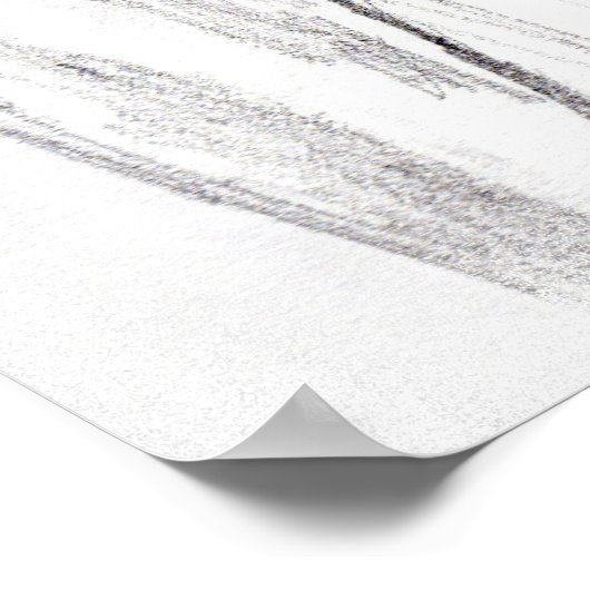 母賛美子 ポスター (角)