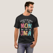 母賛美母と呼ばれる Tシャツ (正面フル)