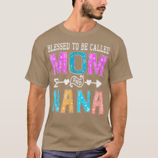 母賛美母の日コール Tシャツ
