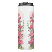 母賛美豚の看板 タンブラー (裏面)