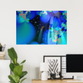 母賛美 ポスター (ホームオフィス)