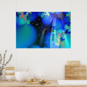 母賛美 ポスター (キッチン)