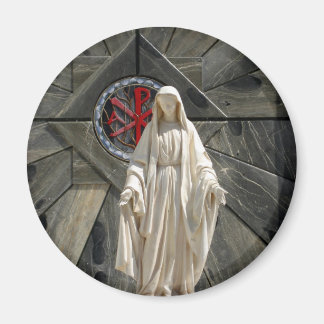 母賛美 マグネット