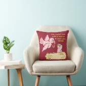 母赤ベビー クッション (椅子)