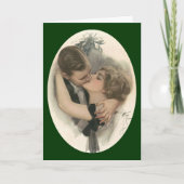 母趾以下のキス シーズンカード (正面)