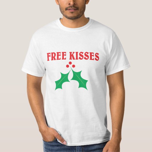 母趾以下のフリーキス Tシャツ (正面)