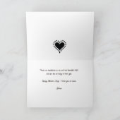 母遊と子供の写真カード シーズンカード (内部)