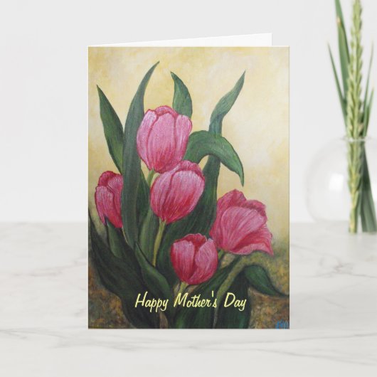 母間抜け日札 カード (正面)