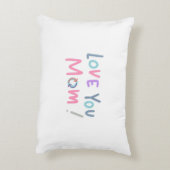 母食べの再演の愛 アクセントクッション (裏面(縦))