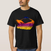 母鳥 Tシャツ (正面)