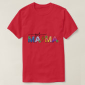 母19 Tシャツ (デザイン正面)