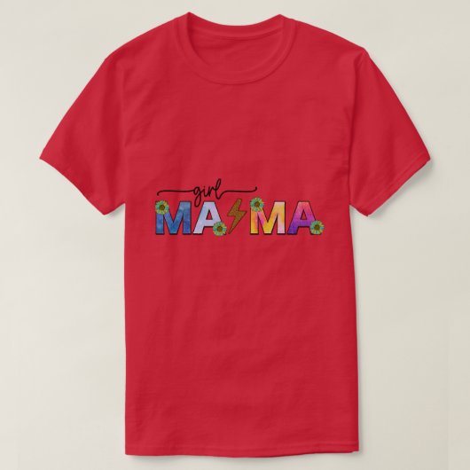 母19 Tシャツ (デザイン正面)