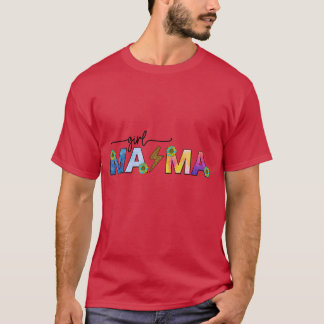 母19 Tシャツ