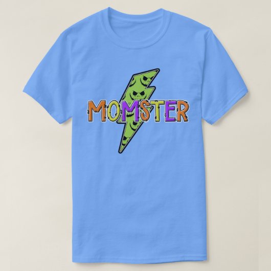 母1 Tシャツ (デザイン正面)