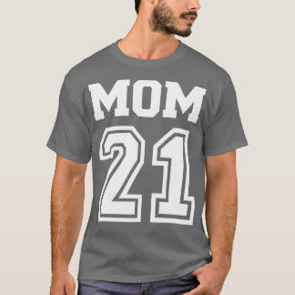 母2021 3 Tシャツ