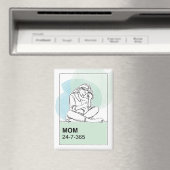 母24/7/365 マグネット (インサイチュ (食洗機))