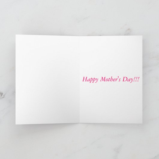 母3 カード (内部)