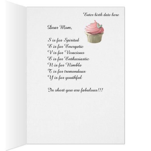 母70誕生日 (内側 (右))