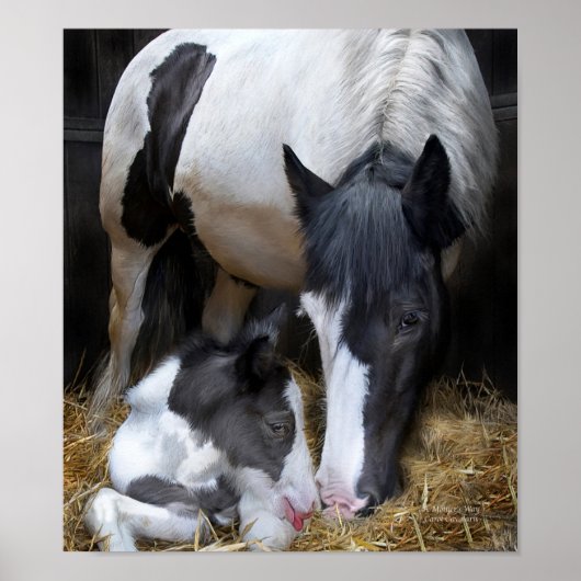 母・ウェイ・アート ポスター (正面)